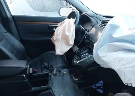 2021 Honda Cr-V Awd Ex-L из США, поврежденный, VIN 2HKRW2H83MH607952